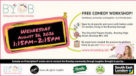 FREE Bring Your Own Baby Comedy Workshop!