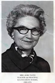 This is some of the Kelvin Grove School teachers from the 1960s -1970s and  Mrs. Walker and Mrs. Yates and Mrs. Bankroff and Mrs. Young and Mr. Feneli  and Mrs. Mary Lou