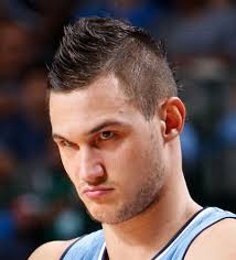 Born august 8, 1988) is an italian professional basketball player for the atlanta hawks of the national basketball association (nba). Kevin Chouinard On Twitter Danilo Gallinari Brought Back The Mohawk Atlhawks