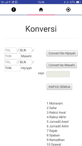Check spelling or type a new query. Konversi Hijriah Dan Masehi For Android Apk Download