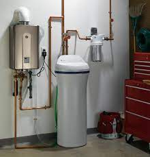 A heater and storage tank to supply heated water. Save Money With A Tankless Water Heater Tankless Hot Water Heater Water Softener Water Purification System