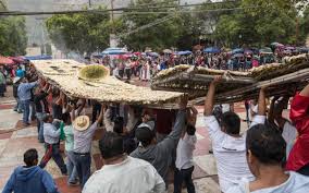 Rsp in queretaro was going to work for kuri in this election, gustavo garcia amaro many deals with panism, hard to break deals. El Levantamiento Del Chimal En Toliman Queretaro Mexico Desconocido