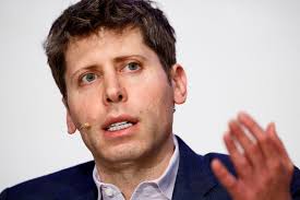 OpenAI CEO Altman says he spoke with Microsoft CEO about future  partnership, NYT reports