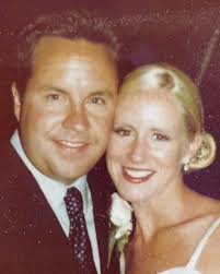 18 years ago we got hitched. 5 kids, two businesses, and a dog who still  occasionally pees