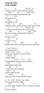 pin em cifras de musicas