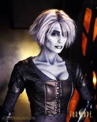 Check spelling or type a new query. Doctor Who Companions Deviantart Claudia Black Aeryn Chiana Farscape Photo This Photo Was Uploaded Sci Fi Tv Shows Chiana Farscape Claudia Black