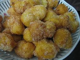 Sonhos Beignet Portugais Recettes De Cuisine Recette Cuisine