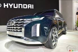 Check spelling or type a new query. Hyundai Might Be Working On A Second Big Suv Car News Auto123