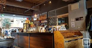 Brooklyn Roasting Company Kitahama A Work Friendly Place In Osaka