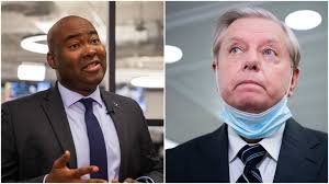 Poll: Jaime Harrison tied with Lindsey Graham in South Carolina