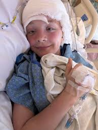 When you're peacefully sleeping