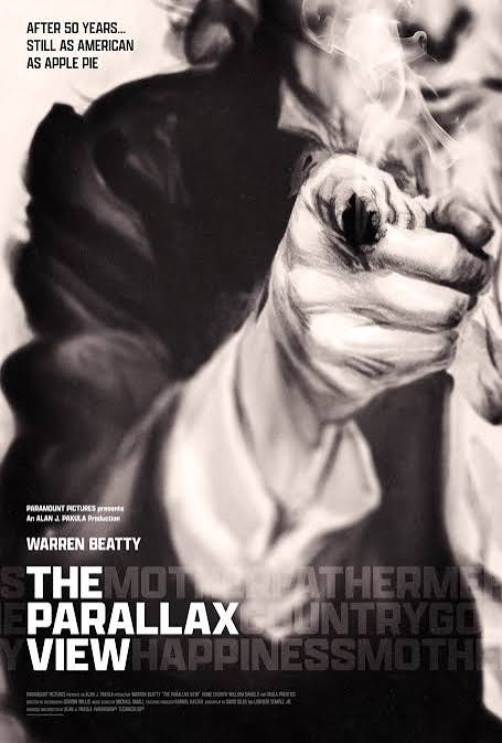 The Parallax View' at 52: Pakula's Unsettling Examination of the  Post-Compliant America • Cinephilia & Beyond