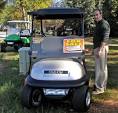Golf carts used electric