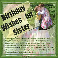 Happy Birthday Caption For Sister Funny Birthday Wishes Texts And Quotes For Sisters Funny Teasing Heartfelt Sincere Sister Birthday Quotes Happy Birthday Sister Sister Birthday Quotes Funny