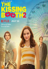 Production in february 2019, it was 4. The Kissing Booth 2 2020 Bluray 1gb Hindi Dual Audio 720p Kissing Booth Film Film Story