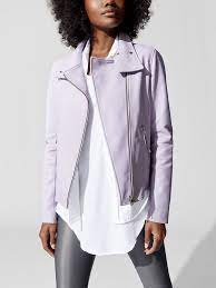 Mackage Sandy Lilac Jackets Activewear Fashion Performance Leggings How To Wear