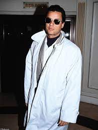 Boy george leads tributes to iconic 80's poster boy. Hgama3ruckl5pm