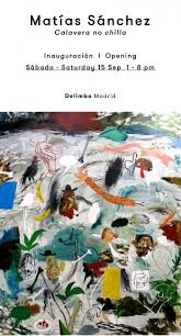 Calavera No Chilla Exposicion Arte Urbano Sep 2018 Arteinformado It's in fact common in argentina to say calavera no chilla, when you are really hanged over and you are not allowed to complain about that. calavera no chilla exposicion arte