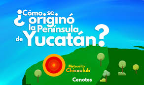 30 junio, 2021, 1:30 am. Como Se Formo La Peninsula De Yucatan Una Zona Unica En El Mundo