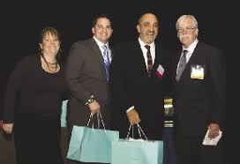 IFMAGNY holds annual awards dinner at the Grand Hyatt Hotel