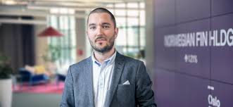 Hold deg oppdatert med #pengepodden. Meet Milos RanÄ'elovic Head Of Product Design Nordnet Bank Ab