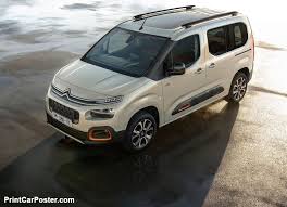 Citroen Berlingo 2019 Poster Id 1342962 Citroen Berlingo Car Citroen