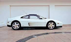 Our car experts choose every product we feature. 1990 Ferrari 348 Ts Sports Car Market