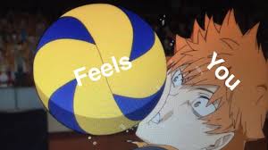 First ever volleyball created i expected that is should tricky to create it but is was very easy used programs are 284 3d models found related to haikyuu volleyball. Haikyuu Season 3 Tumblr Haikyuu Anime Haikyuu Haikyuu Season 3