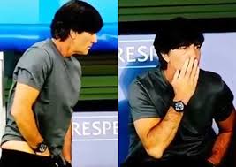 See more ideas about germany football, football coach, joachim löw. German Football Coach Caught Putting Hands Down Trousers And Then Sniffing Them News Asiaone
