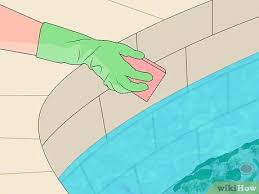 Ich schickte ein telegramm an meine tante, dass ich komme, nachdem… Algen Aus Dem Pool Entfernen 10 Schritte Mit Bildern Wikihow