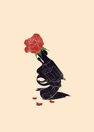 Cease Fire Poster Print By Nicebleed Art Displate War Art Art Peace Poster