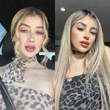 NO ERA SU AMIGA, SOLO QUERÍA SER ELLA” 💔 Viviana de la Torre la supuesta  amiga de Valeria Marquez en realidad nunca fue su amiga, sólo estaba  obsesionada en querer ser como