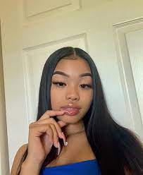 Beauties Pin Tamia Channell Baddie Hairstyles Light Skin Girls Hair Styles