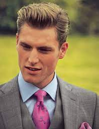 Guy Style Guide Wedding Haircut Mens Hairstyles 50s Mens Hairstyles