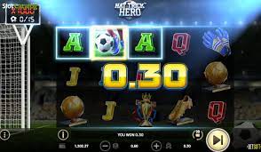 Hat Trick Hero Try Demo Slot Game Review