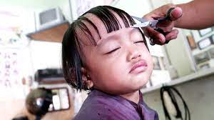 Fesyen rambut pendek wanita terkini 5. Model Gaya Rambut Anak Kecil Perempuan Youtube