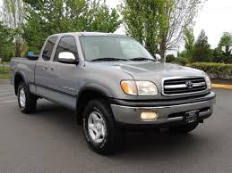 See the 2001 toyota sequoia sr5 in miami, fl for $3,299 with a vin of 5tdbt44a21s002518. 2001 Toyota Tundra Sr5 4x4 Xtra Cab V8 Trd Off Road Pkg