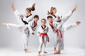 Taekwondo is a korean martial art. Taekwondo Fc Rieden