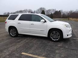 Image result for Summit White 2011 Acadia