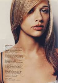 Selectively Random Rashida Jones Jones Black Beauties