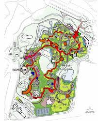 The Tulsa Zoo S 20 Year Master Plan Tulsa Zoo Zoo Architecture Zoo Map