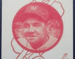 Super Rare Complete Set 1927 W560 Playing Card Reprint Mint Set Full Deck