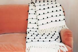 Four tassels on each corner complete the look with a bit of added texture. Best Throw Blankets Of 2021 Best Cosy Blankets For Home Glamour Uk