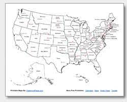 World regional printable, blank maps • royalty free, jpg • freeusandworldmaps.com. Printable United States Maps Outline And Capitals