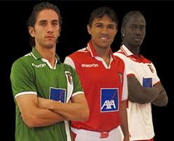 All information about braga (liga nos) current squad with market values transfers rumours player stats fixtures news. New Sporting Braga Kits 2012 13 Macron Sc Braga Jersey 2012 2013 Home Away Third Football Kit News