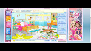 Our two latest added bedroom makeover games are: My Scene Room Makeover Off 50