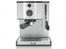 Manual do usuário breville coffee maker breville800esxl. Manual For The Cafe Modena Espresso Machine L Breville Espresso Coffee Fan Espresso Machine