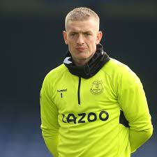 However, the english footballer is mainly known for his beautiful fashion sense and his delightful character. Everton Morning Headlines As Carlo Ancelotti Offers Jordan Pickford Verdict Liverpool Echo