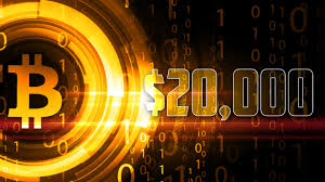 Well, john mcafee says bitcoin's price is going to be 2 million in usd in 2020. This Pattern Suggests Bitcoin Could Be En Route To 20 000 In One Chart Marketwatch