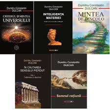 Dumitru constantin dulcan despre „puterea mintii. Seria Completa Dumitru Constantin Dulcan 5 Carti